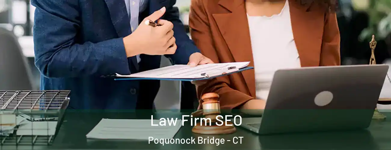  Law Firm SEO Poquonock Bridge - CT