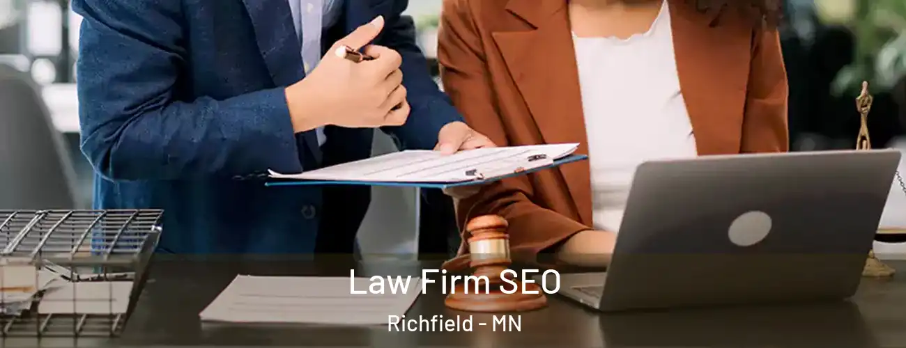  Law Firm SEO Richfield - MN