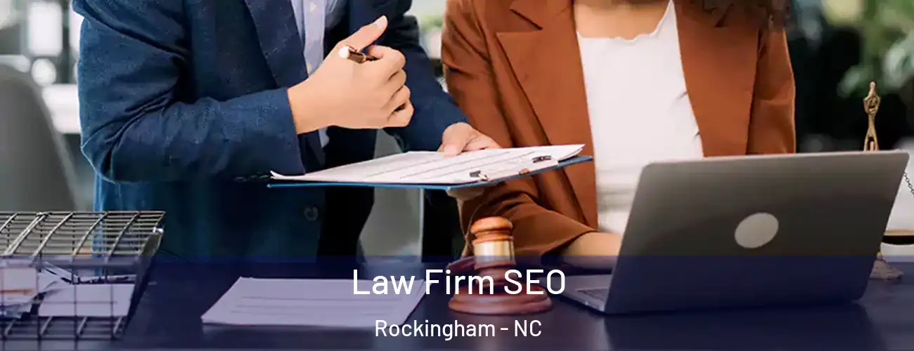  Law Firm SEO Rockingham - NC