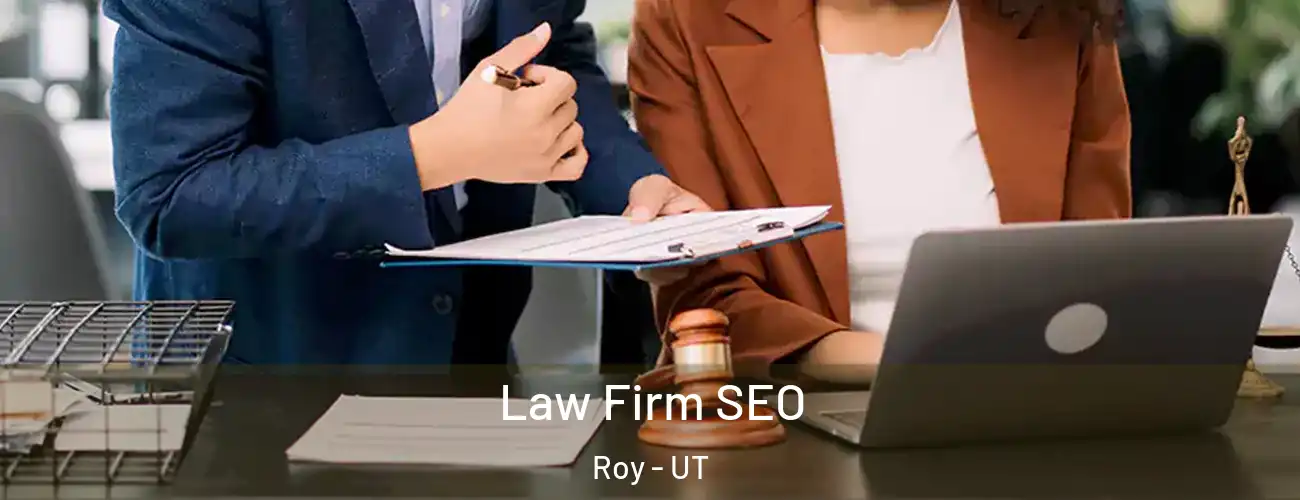  Law Firm SEO Roy - UT