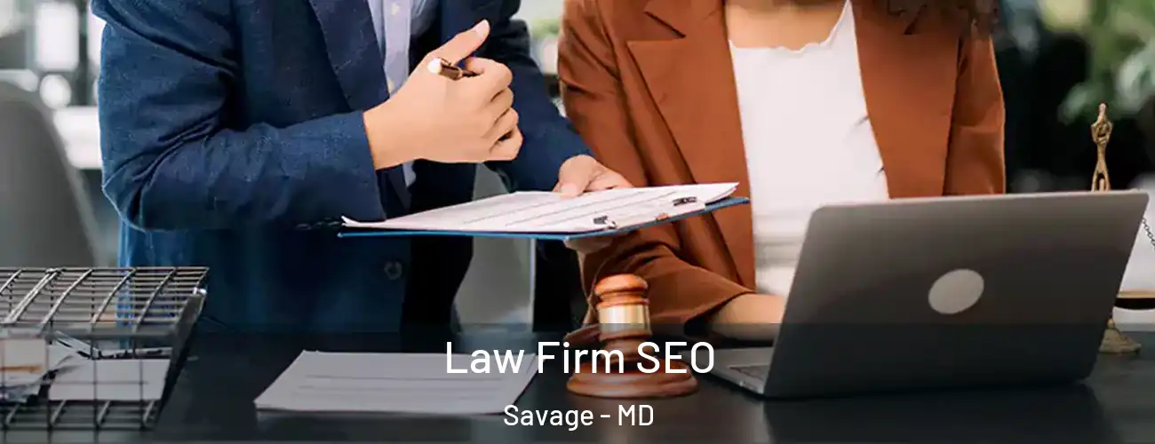  Law Firm SEO Savage - MD