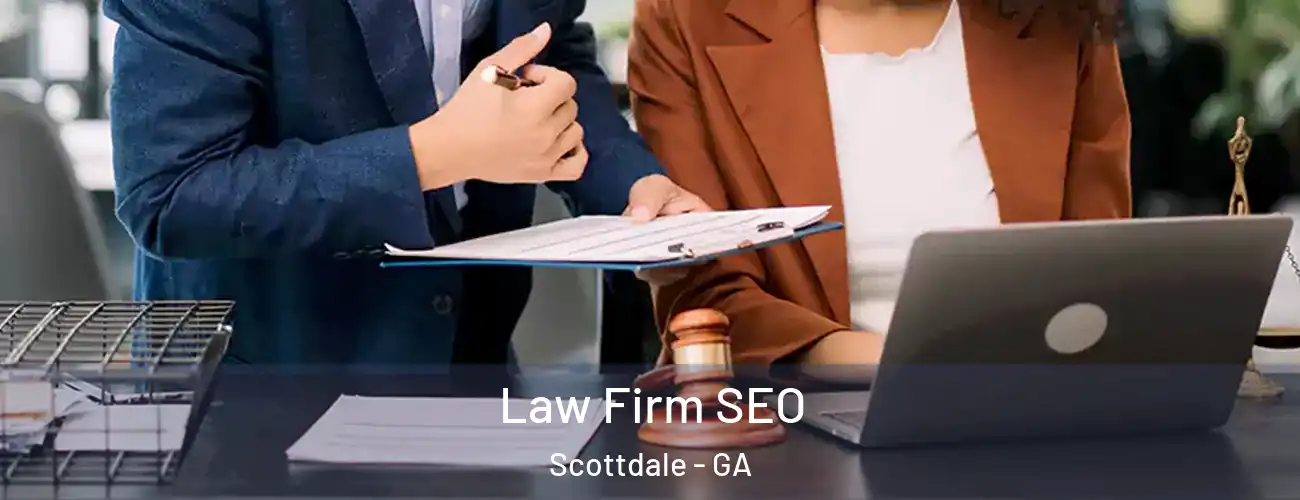  Law Firm SEO Scottdale - GA