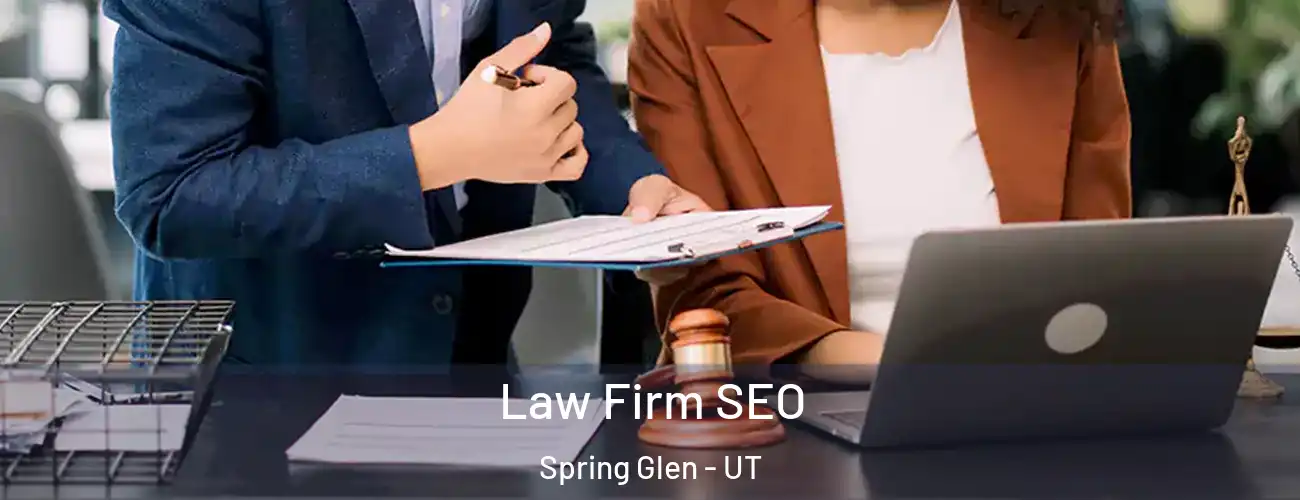  Law Firm SEO Spring Glen - UT