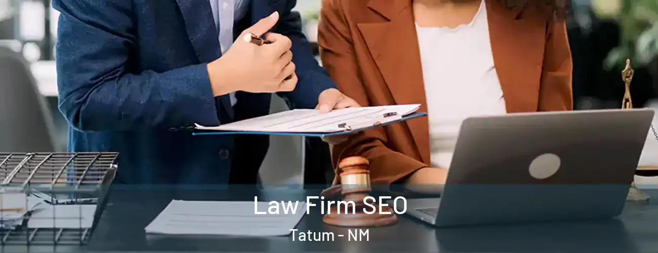  Law Firm SEO Tatum - NM