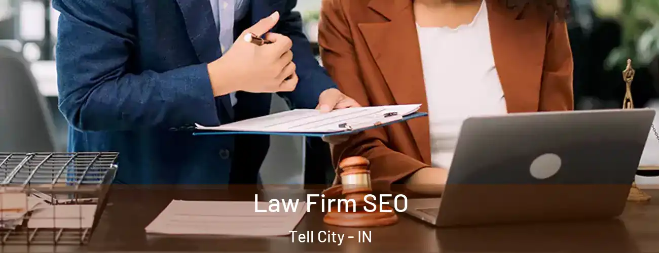  Law Firm SEO Tell City - IN