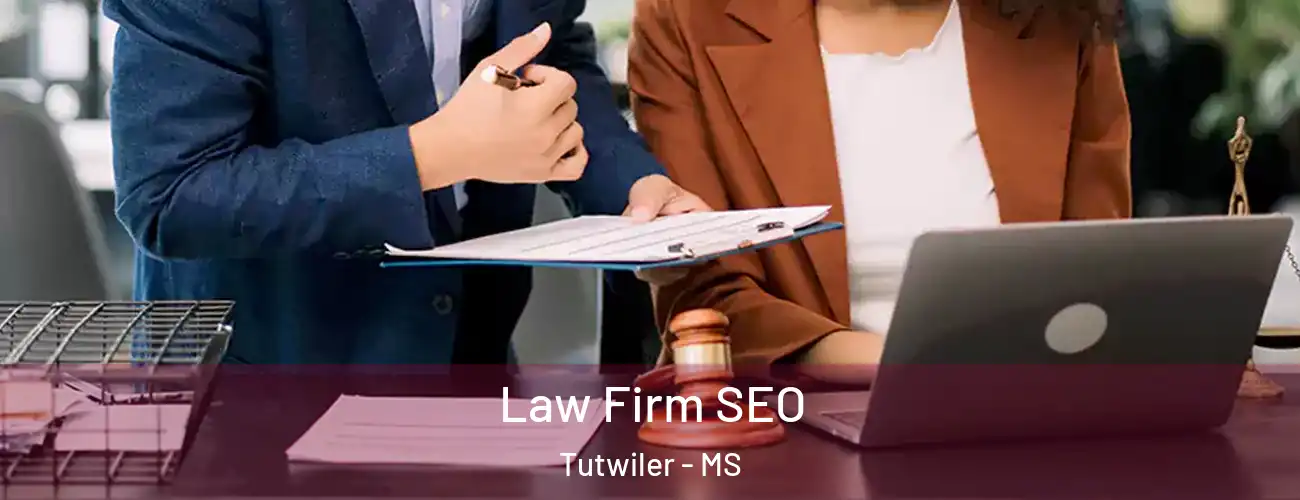  Law Firm SEO Tutwiler - MS