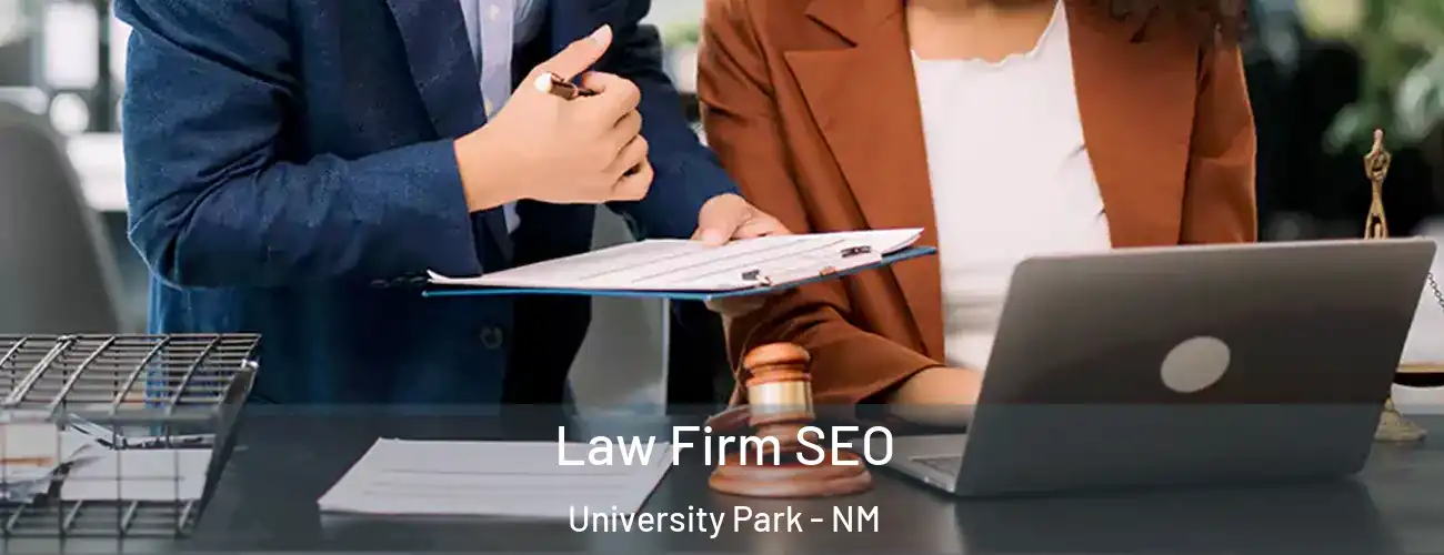 Law Firm SEO University Park - NM