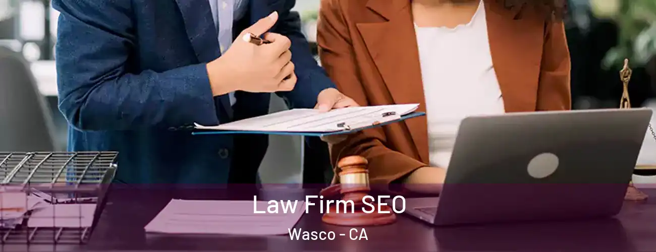  Law Firm SEO Wasco - CA