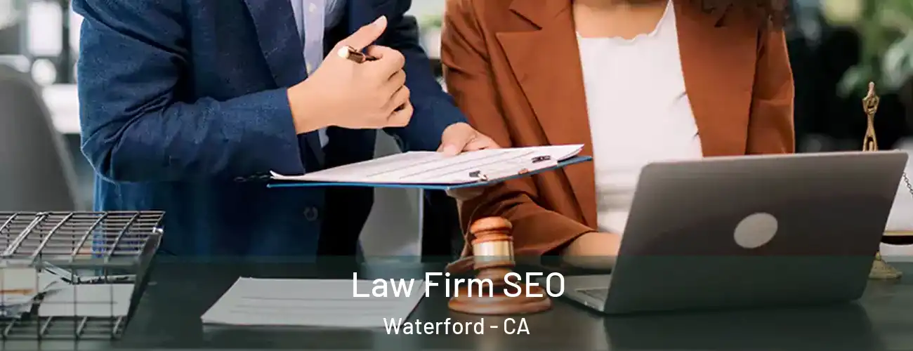  Law Firm SEO Waterford - CA