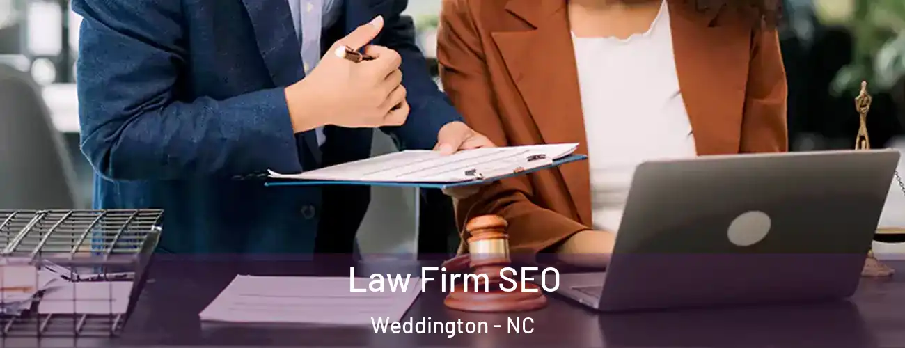  Law Firm SEO Weddington - NC