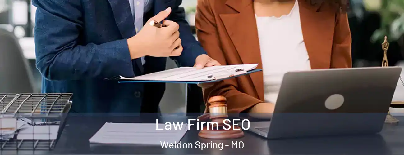  Law Firm SEO Weldon Spring - MO