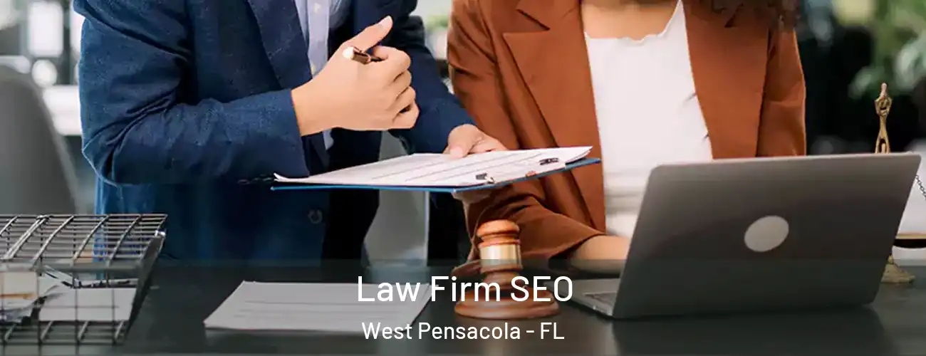 Law Firm SEO West Pensacola - FL
