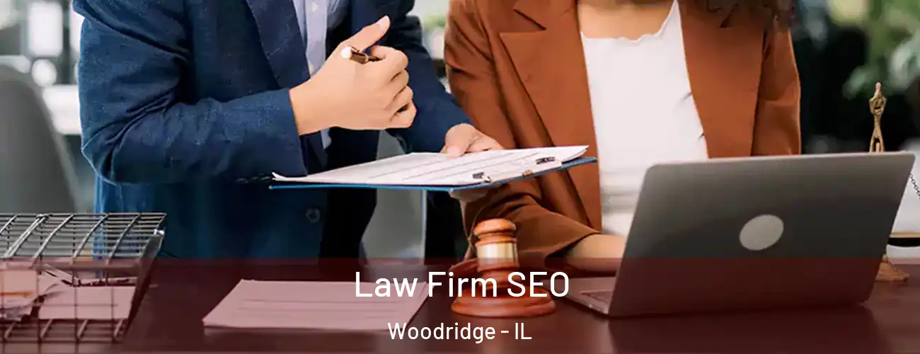 Law Firm SEO Woodridge - IL