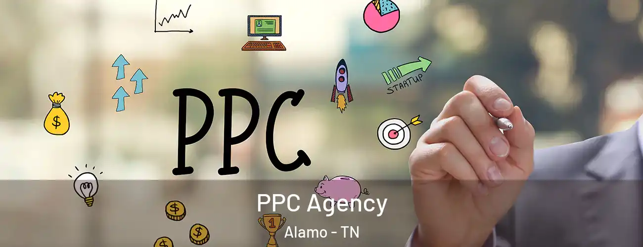  PPC Agency Alamo - TN