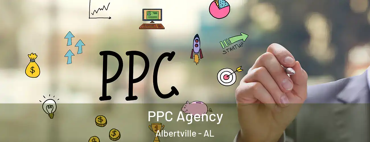  PPC Agency Albertville - AL
