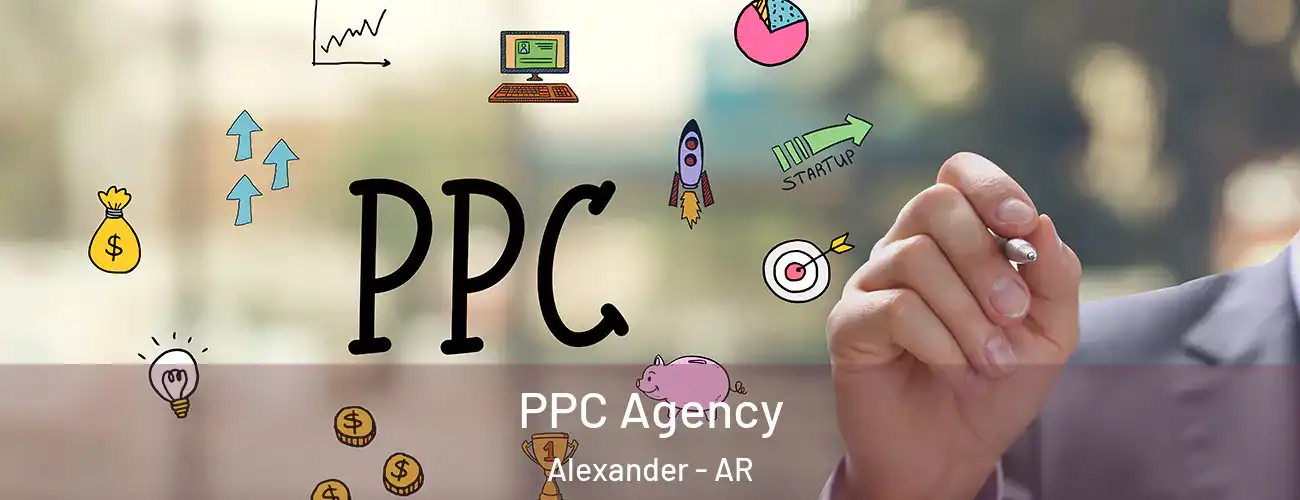  PPC Agency Alexander - AR