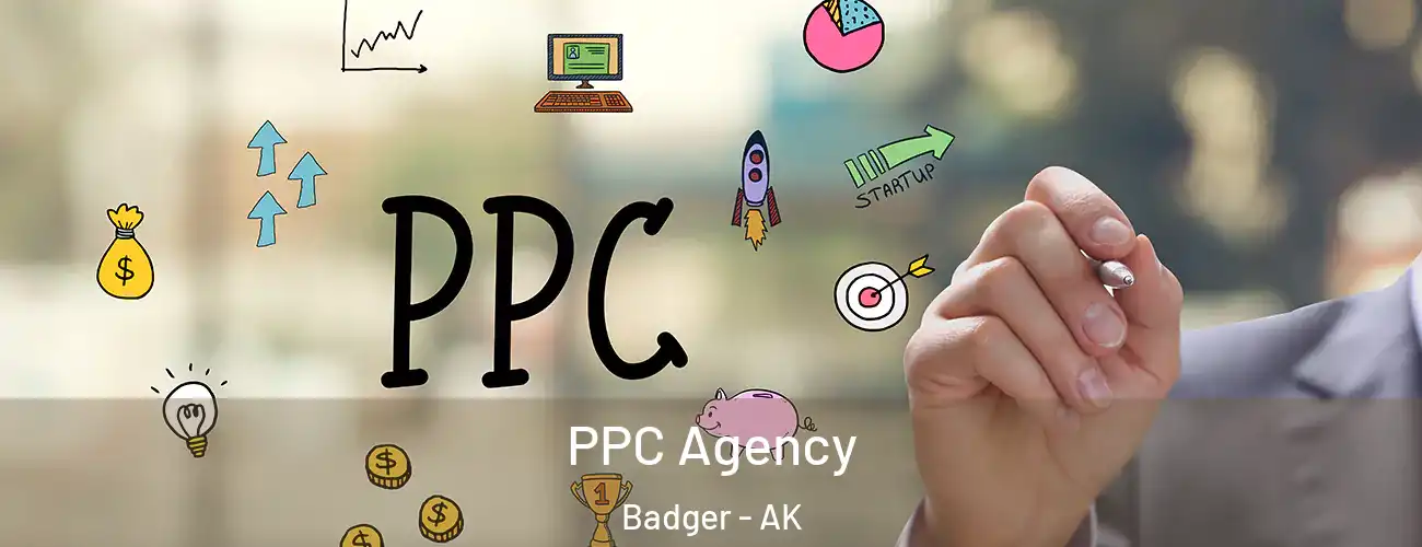  PPC Agency Badger - AK