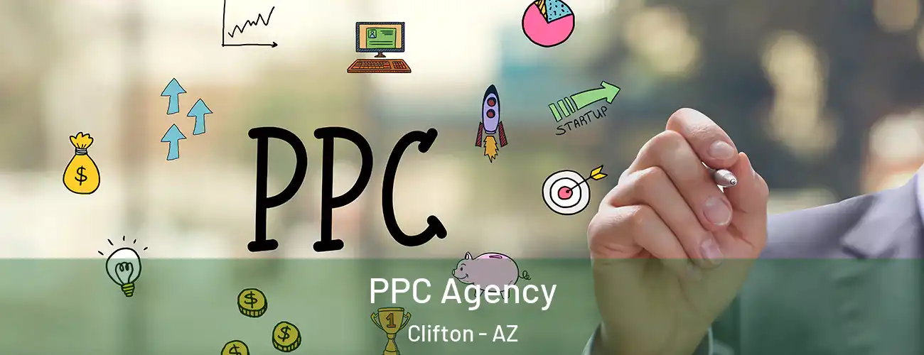  PPC Agency Clifton - AZ