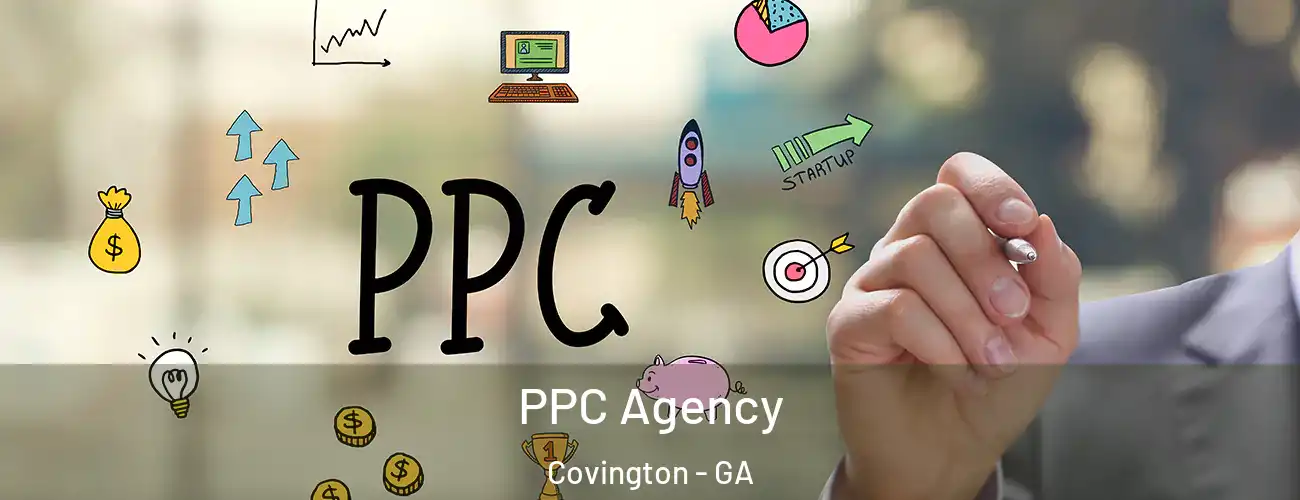 PPC Agency Covington - GA