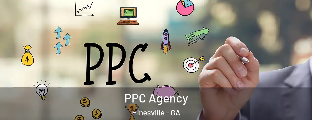  PPC Agency Hinesville - GA