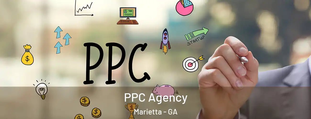  PPC Agency Marietta - GA