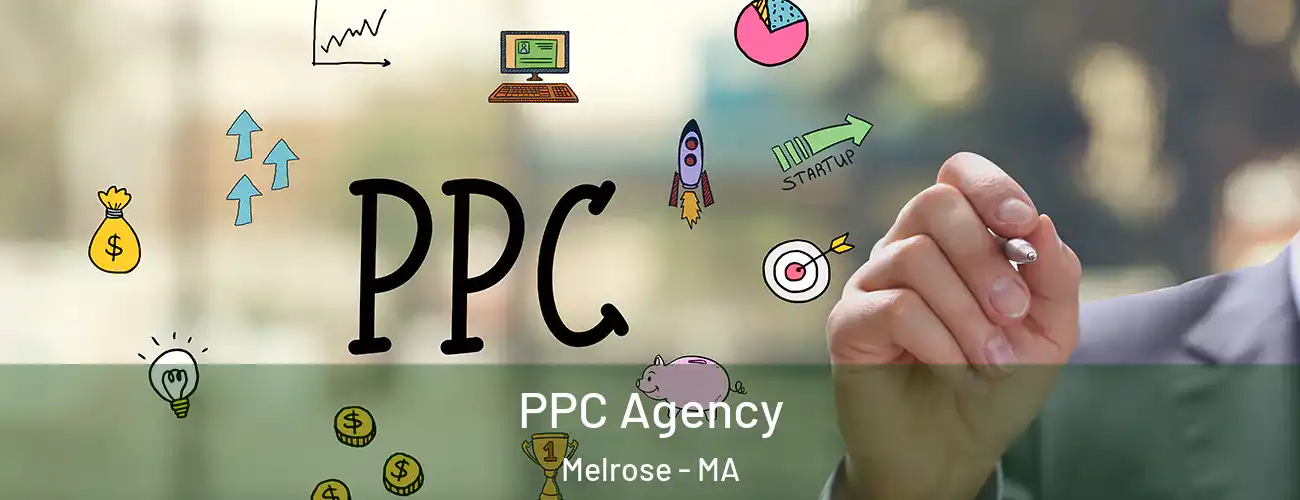  PPC Agency Melrose - MA