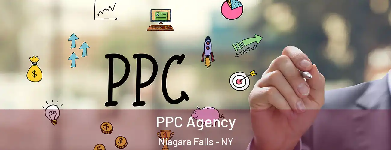  PPC Agency Niagara Falls - NY