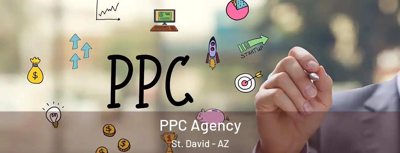  PPC Agency St. David - AZ