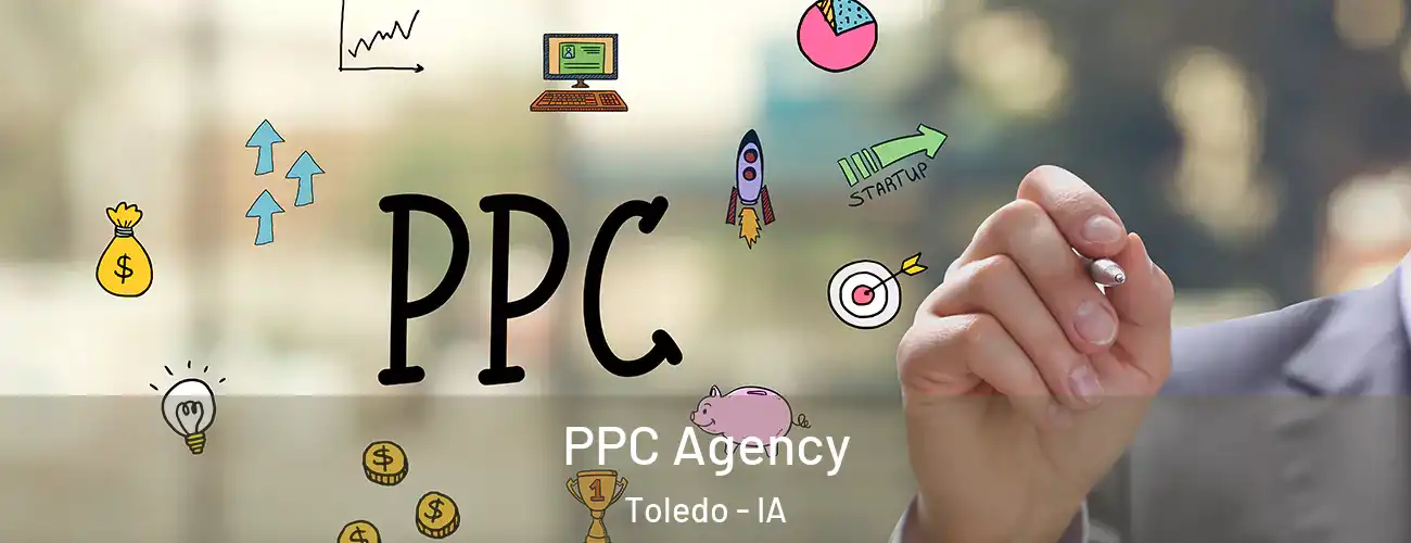 PPC Agency Toledo - IA