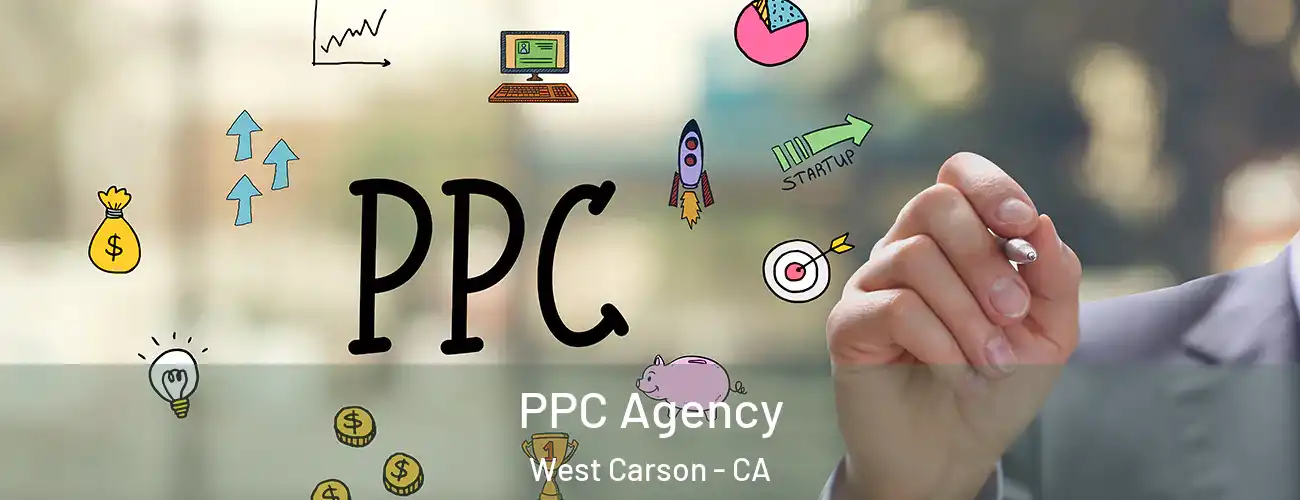  PPC Agency West Carson - CA