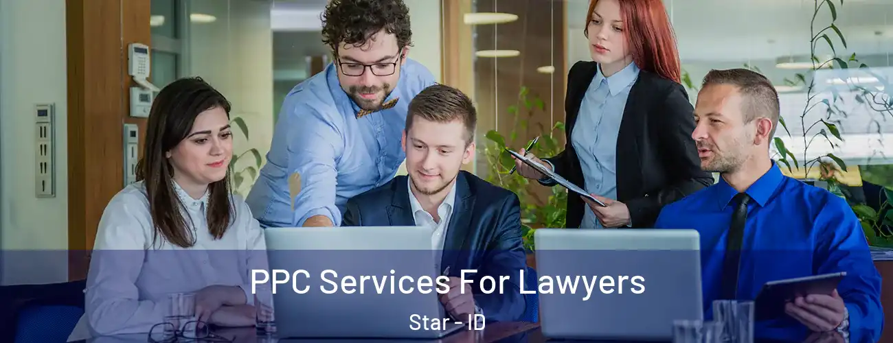  PPC Services For Lawyers Star - ID