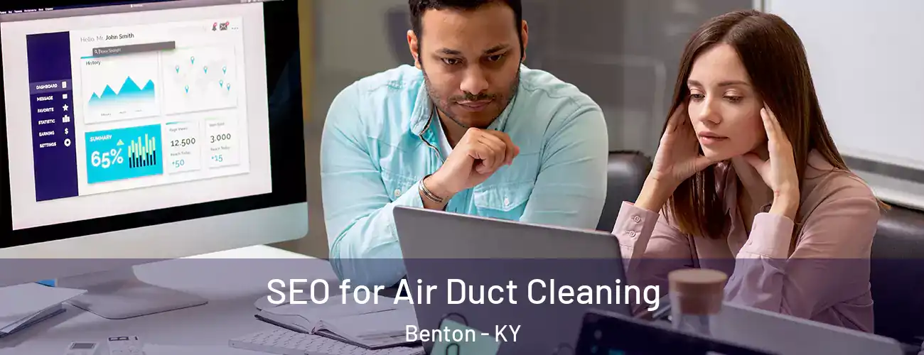  SEO for Air Duct Cleaning Benton - KY
