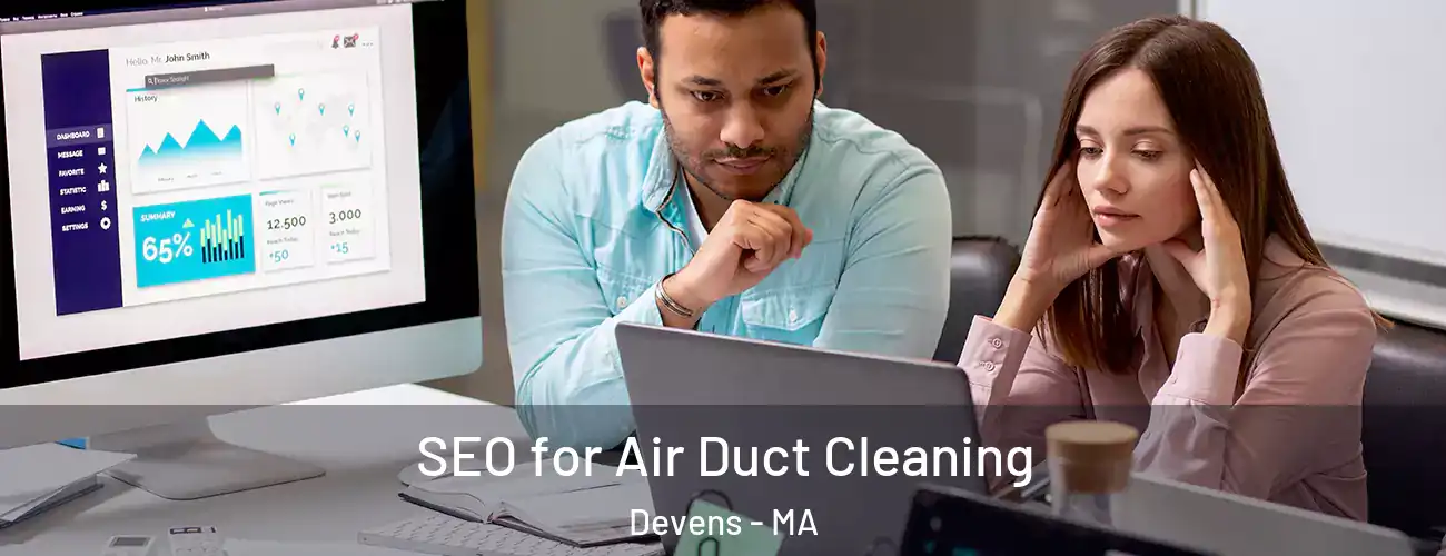  SEO for Air Duct Cleaning Devens - MA