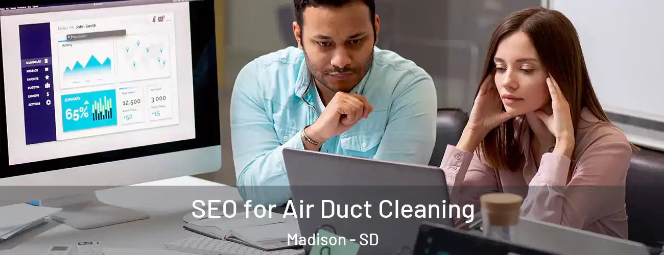  SEO for Air Duct Cleaning Madison - SD