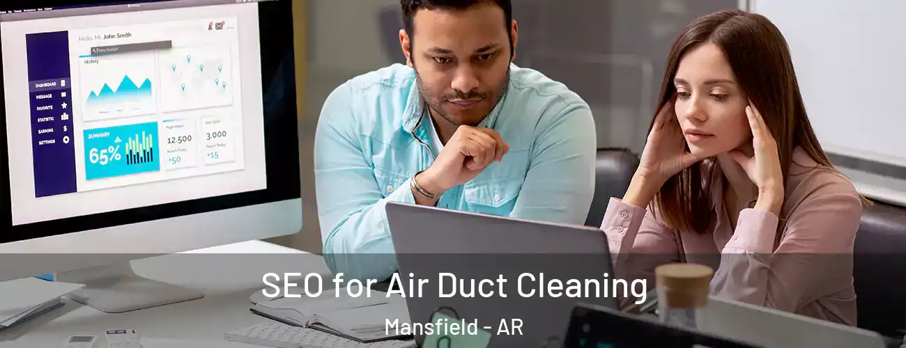  SEO for Air Duct Cleaning Mansfield - AR