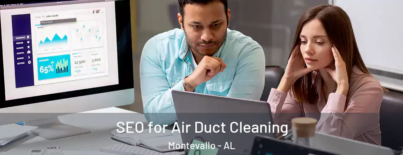  SEO for Air Duct Cleaning Montevallo - AL