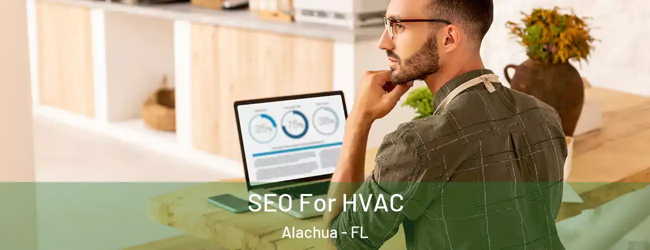  SEO For HVAC Alachua - FL