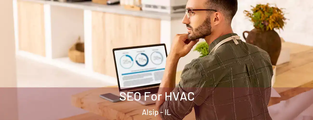 SEO For HVAC Alsip - IL
