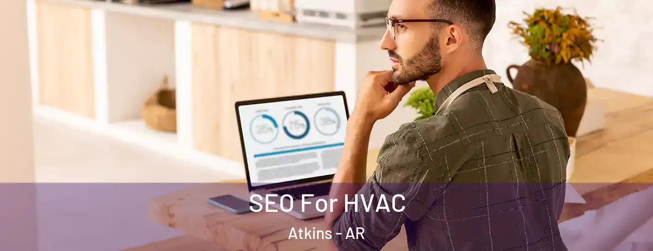  SEO For HVAC Atkins - AR