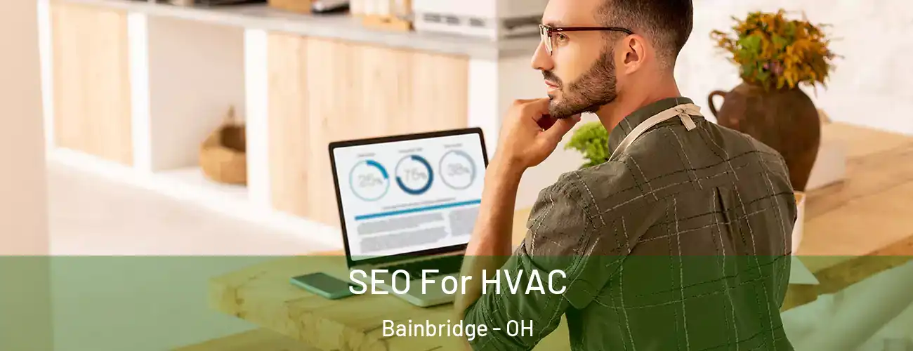  SEO For HVAC Bainbridge - OH