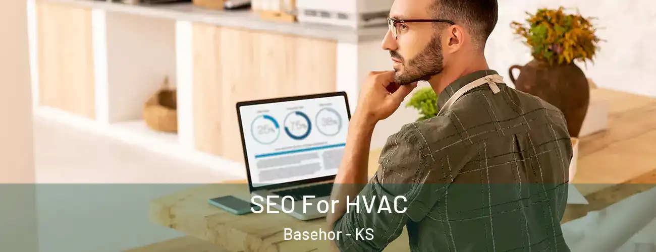  SEO For HVAC Basehor - KS