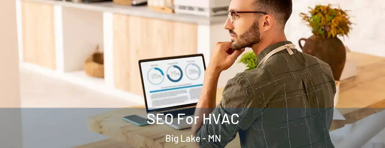  SEO For HVAC Big Lake - MN