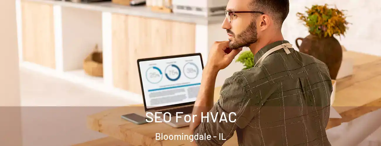  SEO For HVAC Bloomingdale - IL