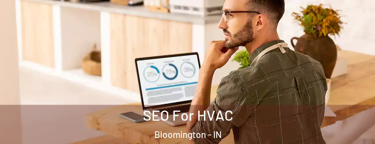  SEO For HVAC Bloomington - IN