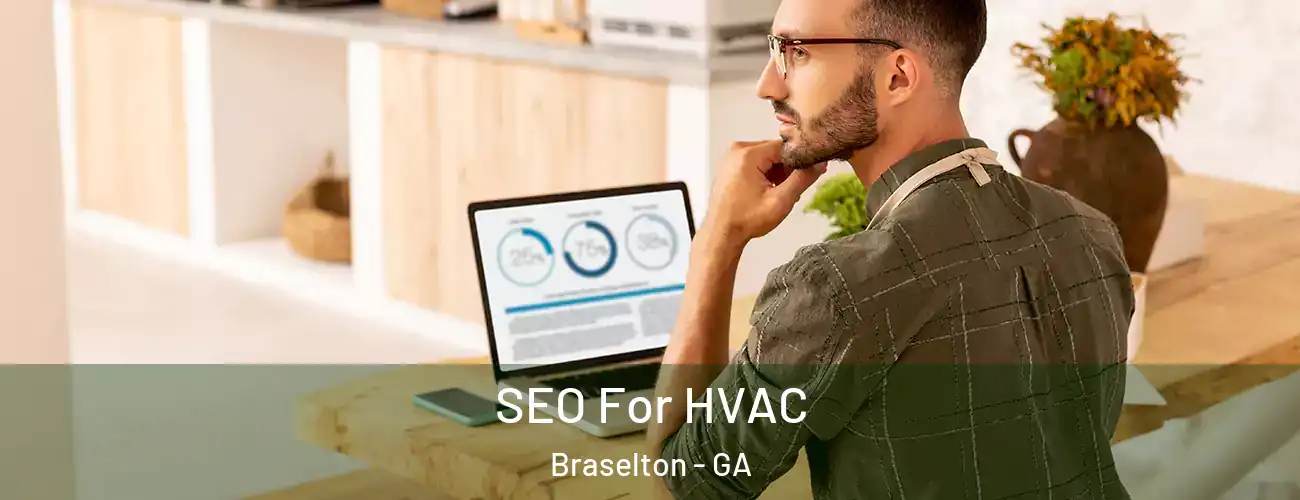  SEO For HVAC Braselton - GA