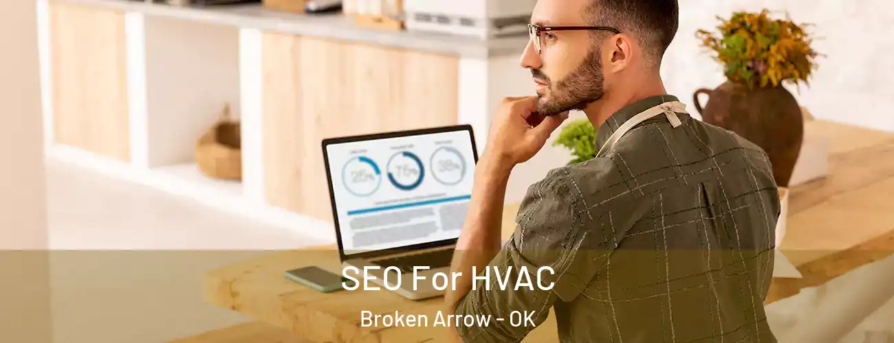  SEO For HVAC Broken Arrow - OK