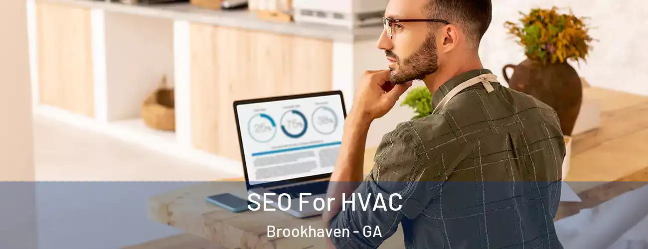  SEO For HVAC Brookhaven - GA
