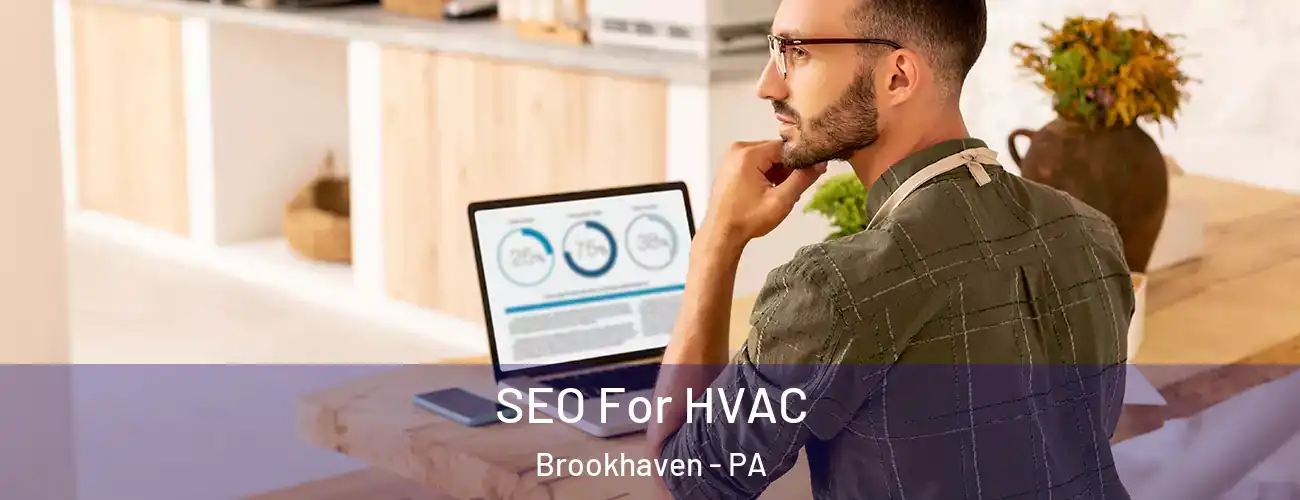  SEO For HVAC Brookhaven - PA