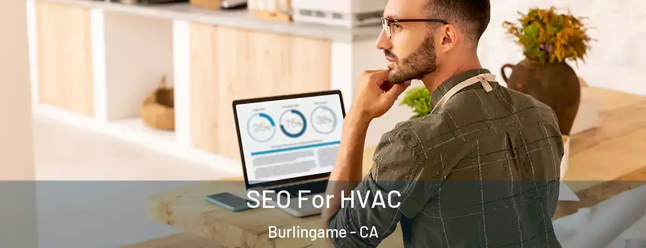  SEO For HVAC Burlingame - CA