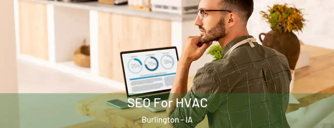  SEO For HVAC Burlington - IA